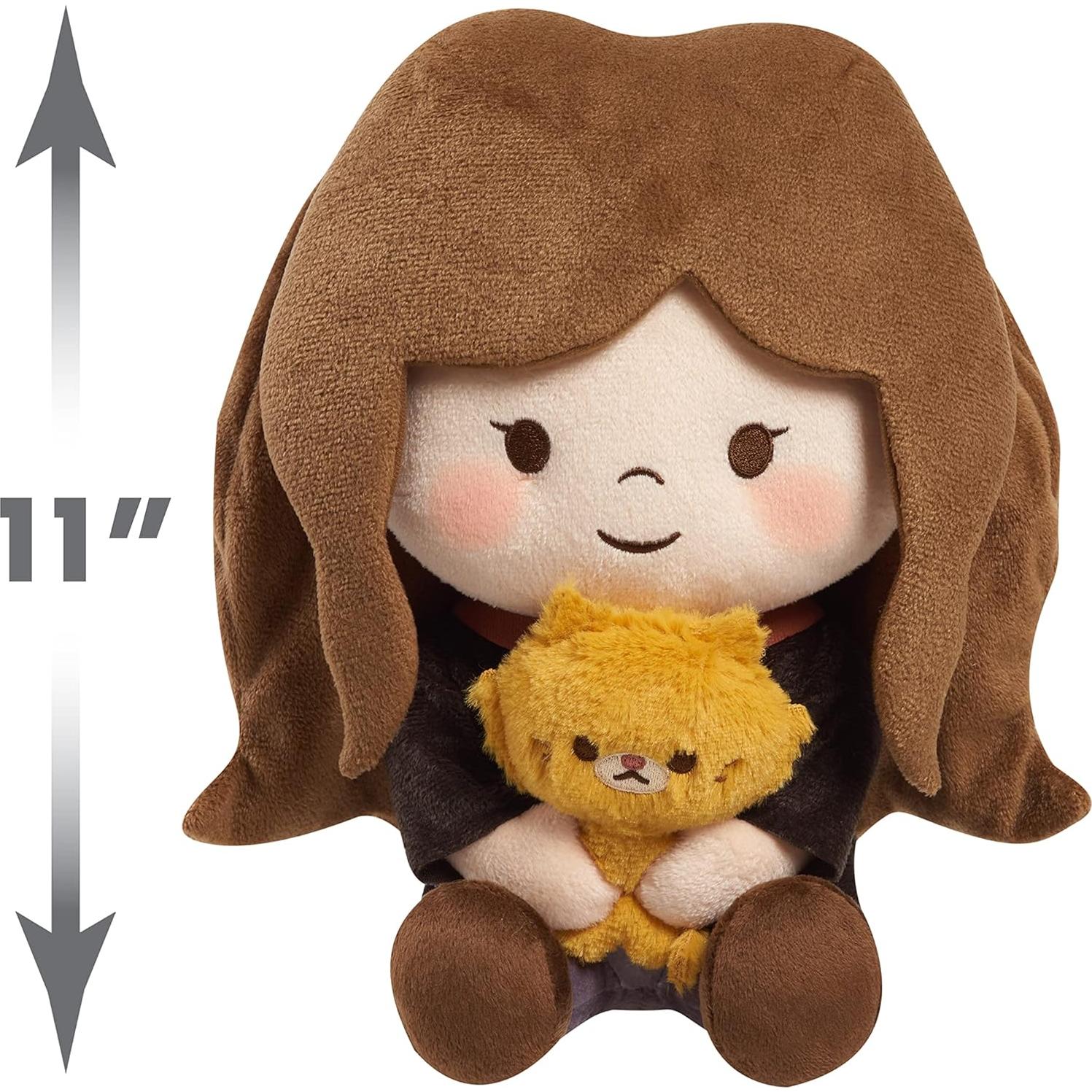 Peluche Hermione Granger Harry Potter 29 cm Just Play
