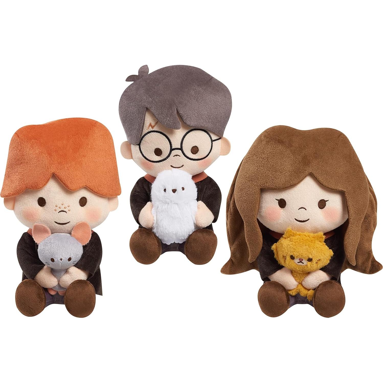 Peluche Hermione Granger Harry Potter 29 cm Just Play