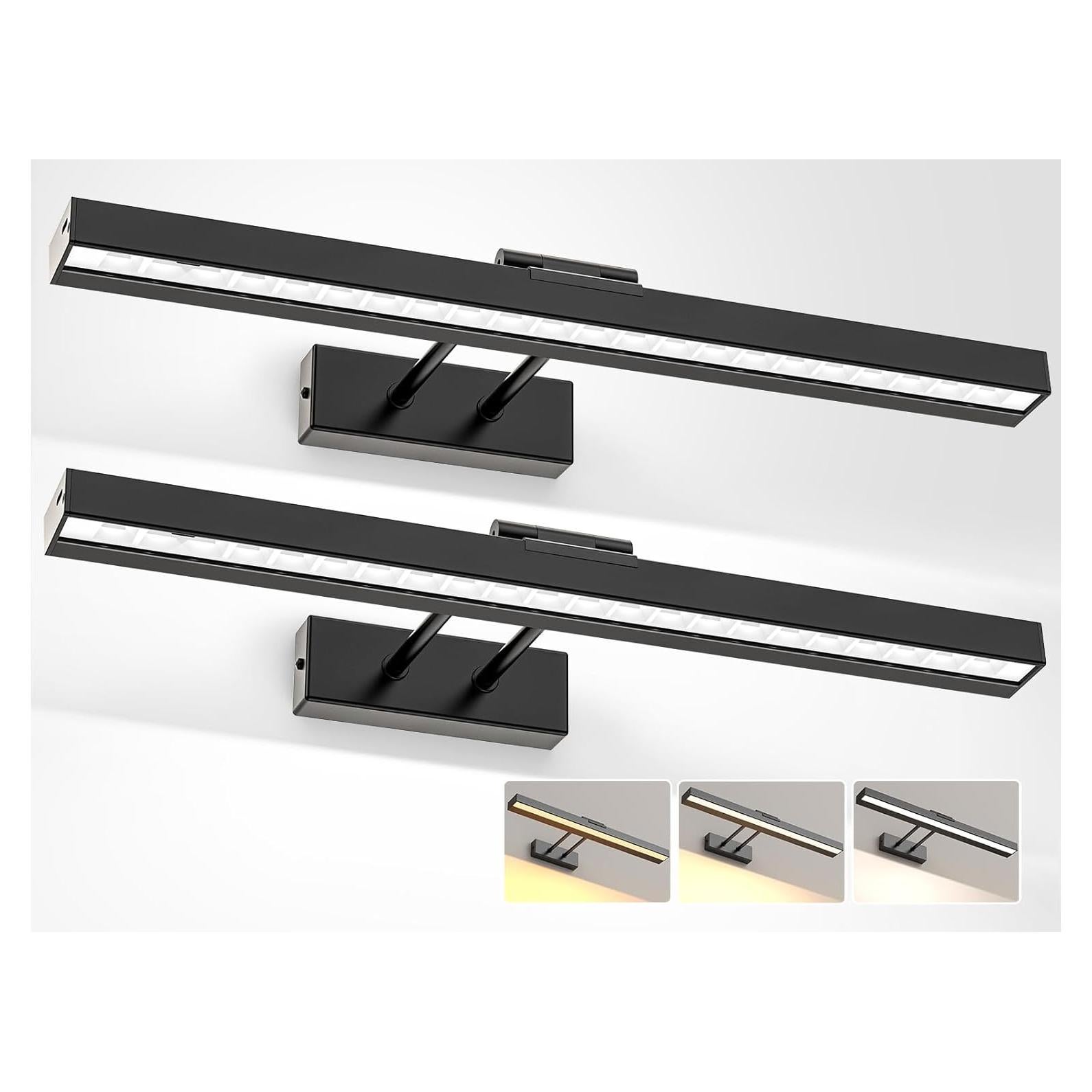 Luz de Imagen Inalámbrica PESUTEN 40.64cm con Control Remoto