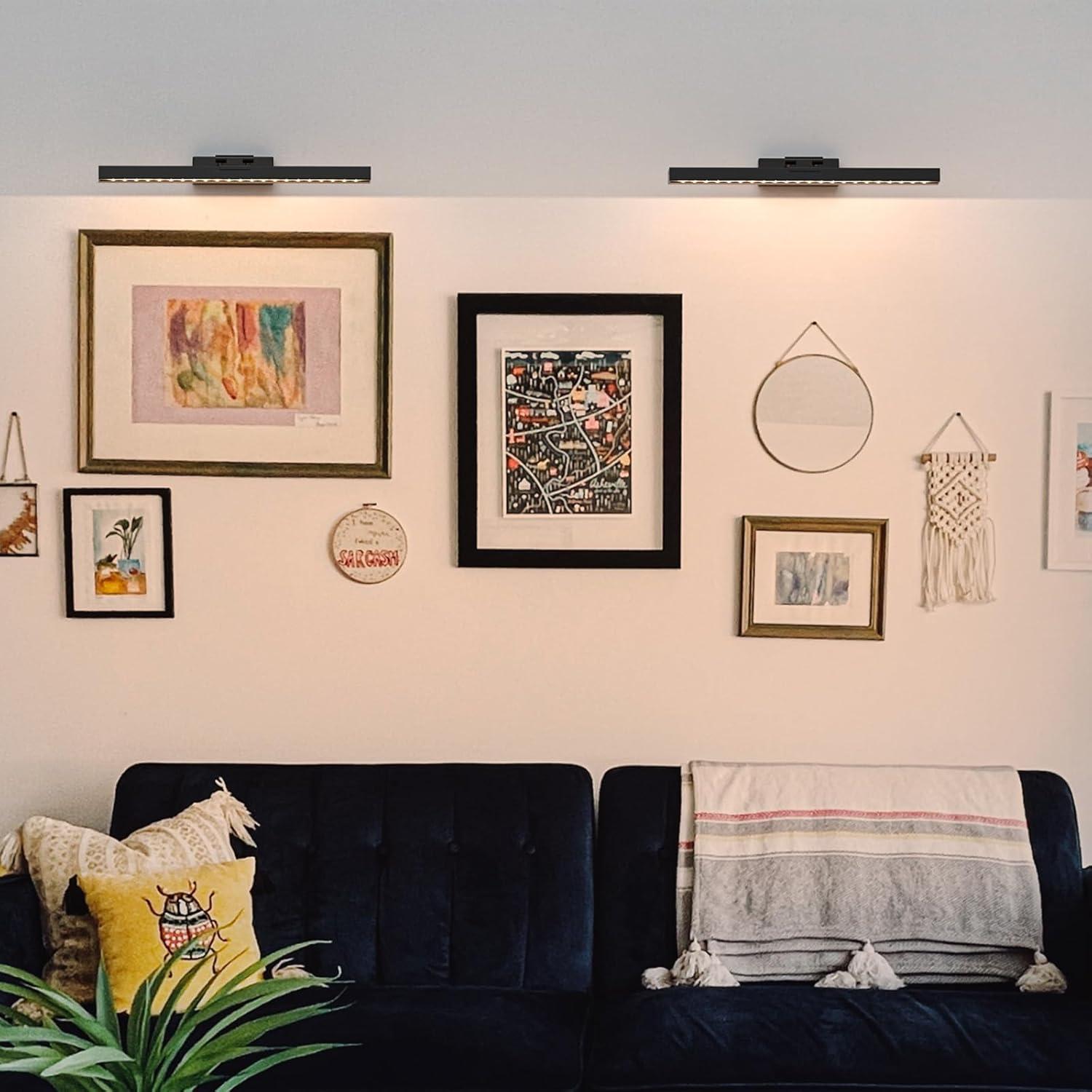 Luz de Imagen Inalámbrica PESUTEN 40.64cm con Control Remoto