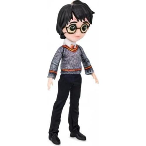 Muñeca Harry Potter Spin Master 20 cm con accesorios