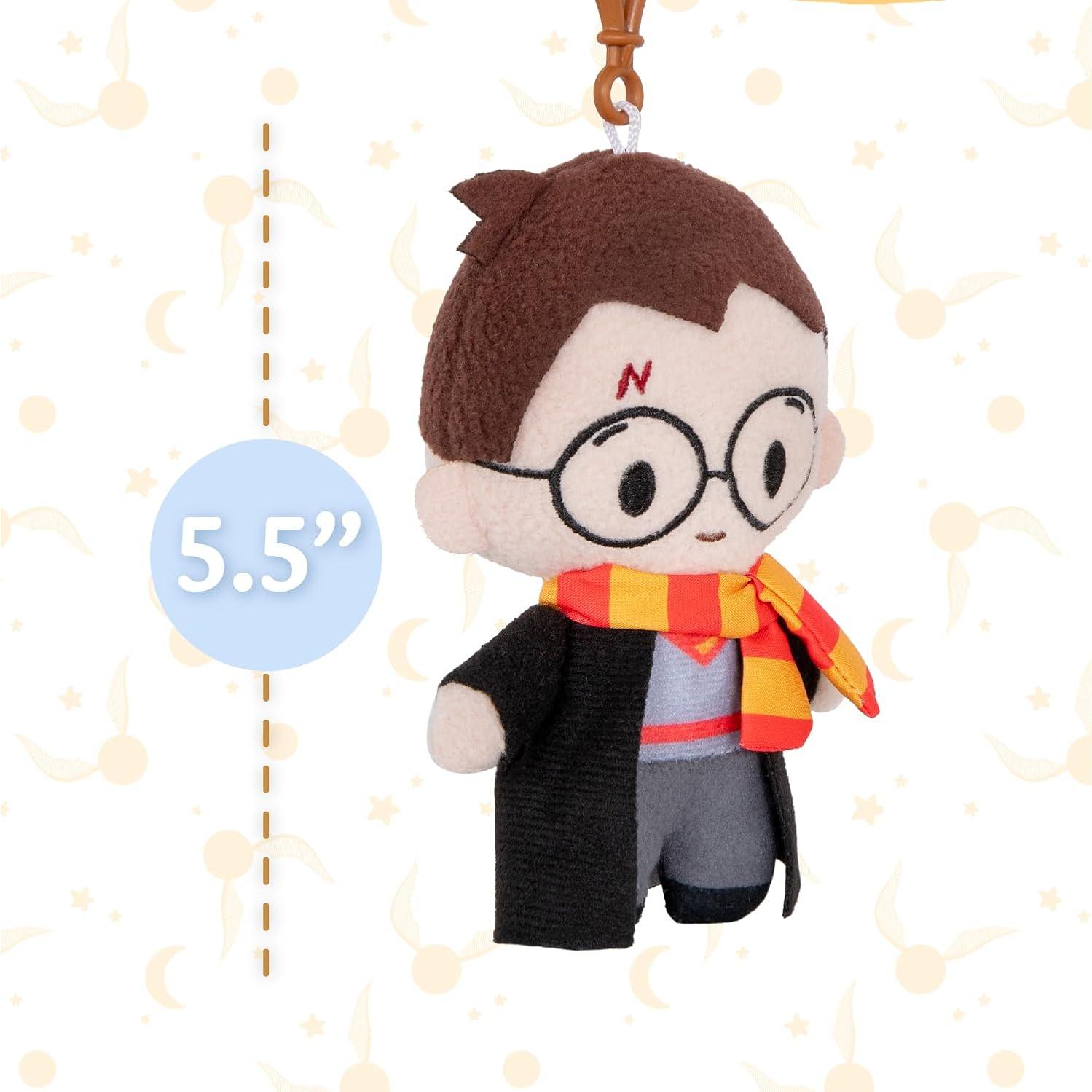 Peluche Harry Potter Clip-On-Pals 10 cm para bebés