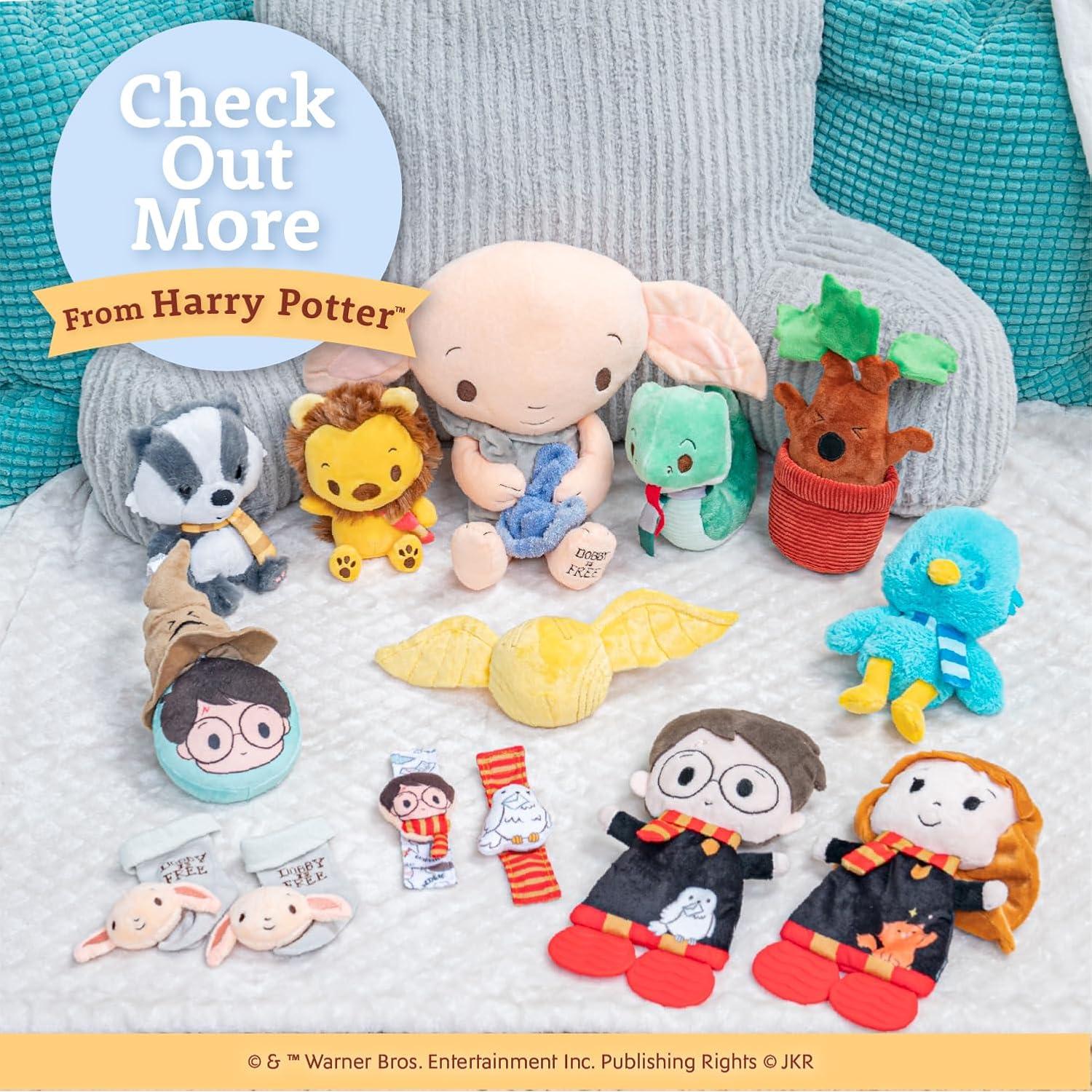 Peluche Harry Potter Clip-On-Pals 10 cm para bebés