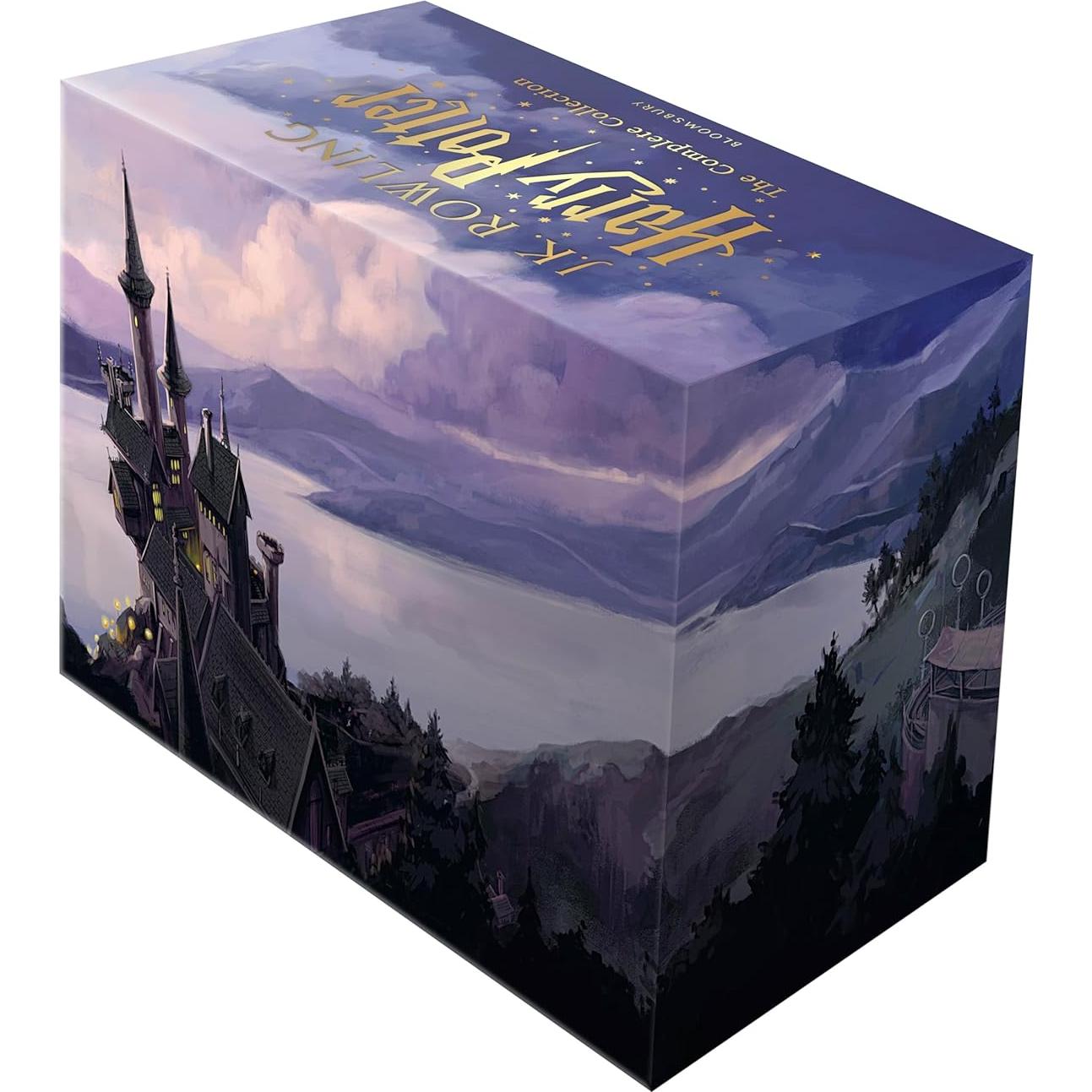 Harry Potter Box Set: The Complete Collection