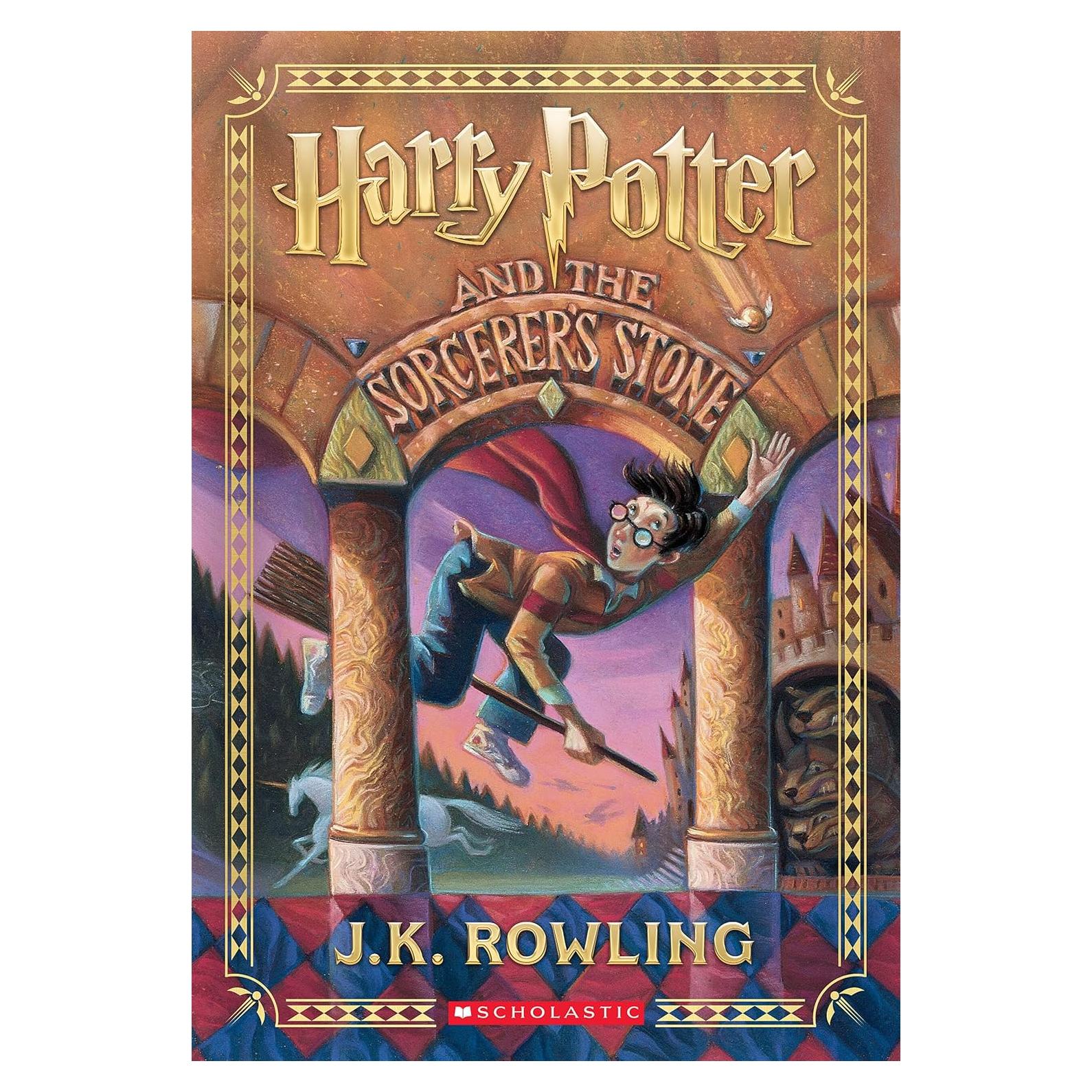 Harry Potter and the Sorcerer's Stone (Harry Potter, Book 1)