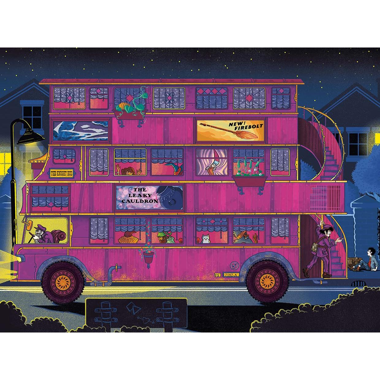 Harry Potter and the Prisoner of Azkaban (Harry Potter, Book 3) (MinaLima Edition) (Interactive Illustrated Edition)