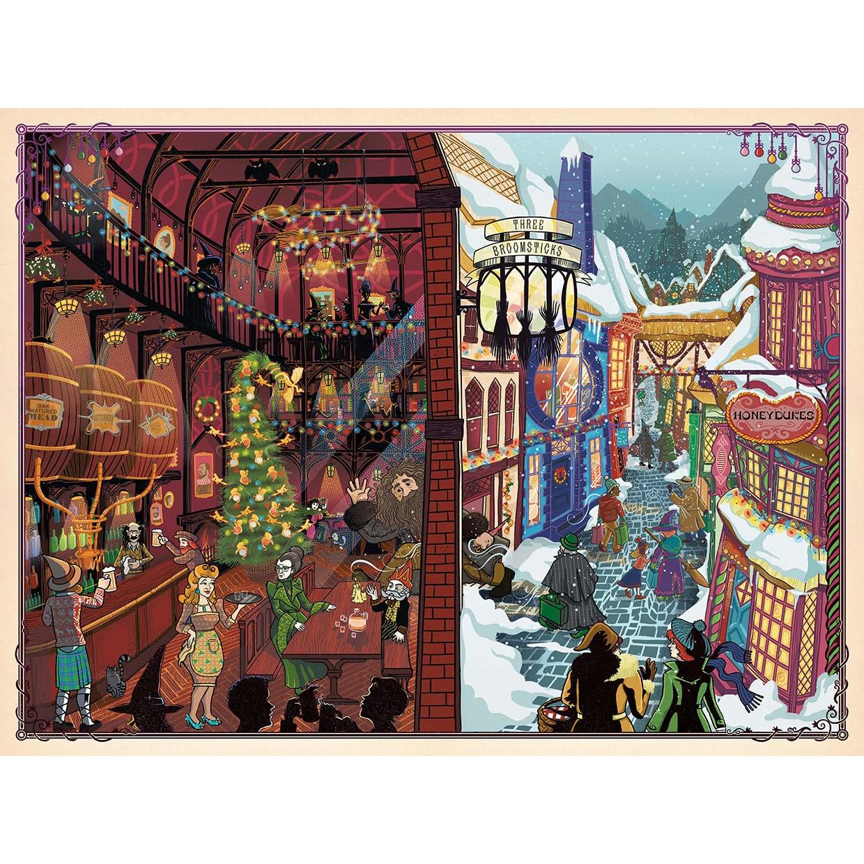 Harry Potter and the Prisoner of Azkaban (Harry Potter, Book 3) (MinaLima Edition) (Interactive Illustrated Edition)