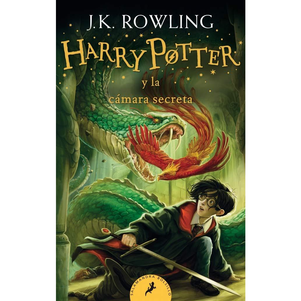 Pack Harry Potter - La serie completa / Harry Potter Paperback Boxed Set: Books 1-7 (Spanish Edition)