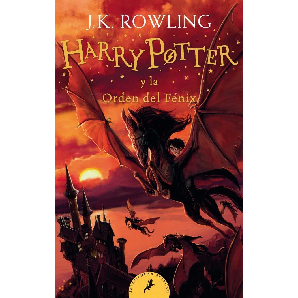 Pack Harry Potter - La serie completa / Harry Potter Paperback Boxed Set: Books 1-7 (Spanish Edition)