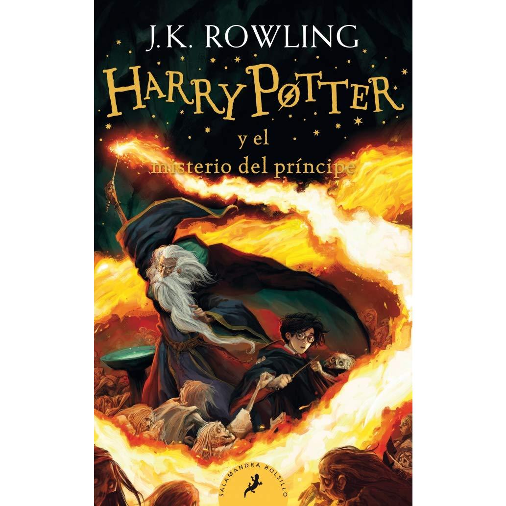 Pack Harry Potter - La serie completa / Harry Potter Paperback Boxed Set: Books 1-7 (Spanish Edition)