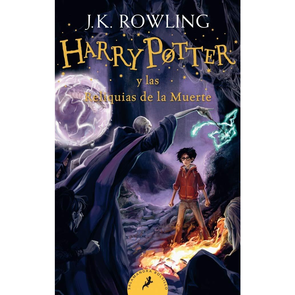 Pack Harry Potter - La serie completa / Harry Potter Paperback Boxed Set: Books 1-7 (Spanish Edition)