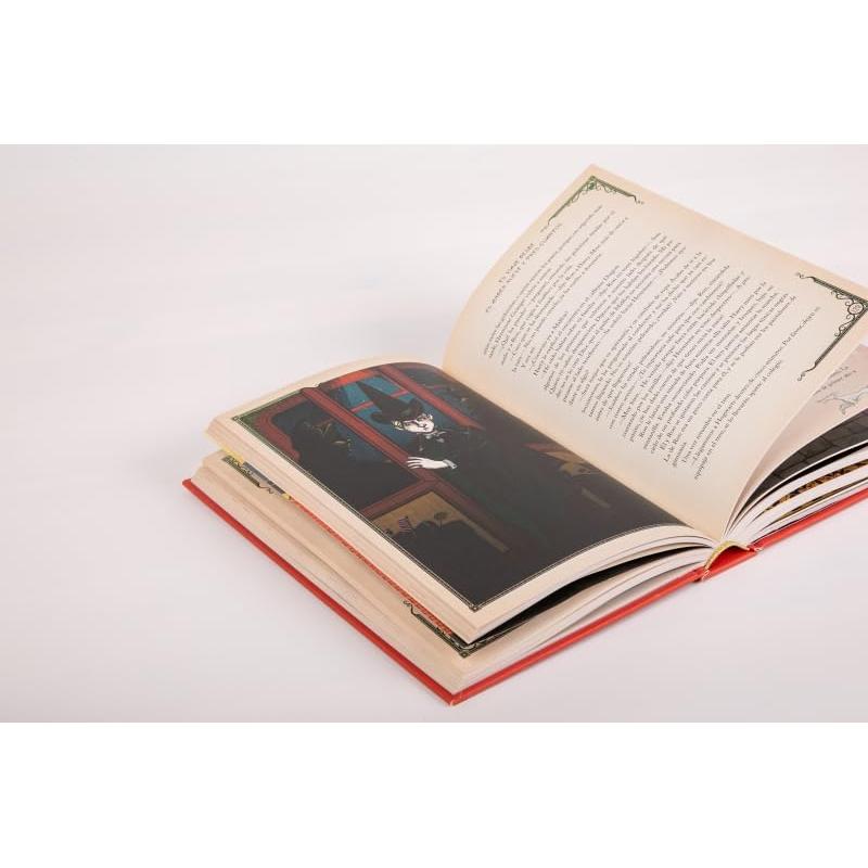 Harry Potter y la piedra filosofal (Ed. Minalima) / Harry Potter and the Sorcerer's Stone: MinaLima Edition (Spanish Edition)