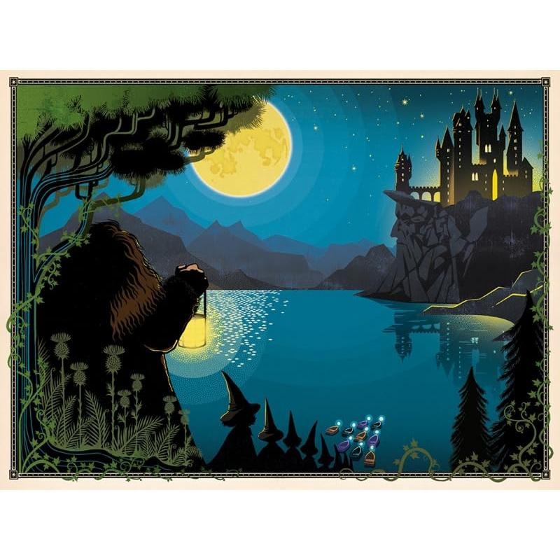 Harry Potter y la piedra filosofal (Ed. Minalima) / Harry Potter and the Sorcerer's Stone: MinaLima Edition (Spanish Edition)