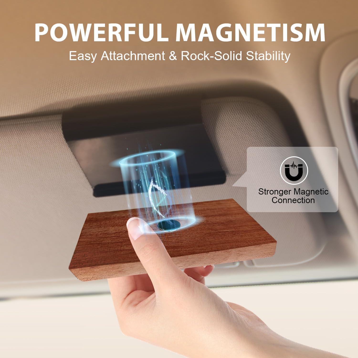 Ambientador de Auto AirPurelle Vainilla Ámbar 10 ML - 60 Días