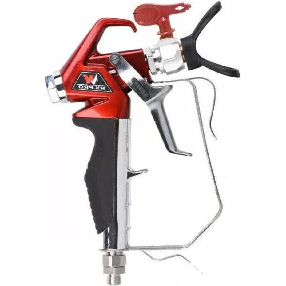 Pistola de Pulverización Sin Aire tpaitlss HD-XTT01 4000 PSI