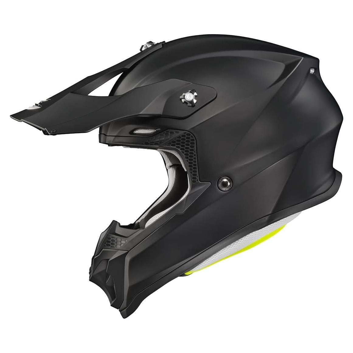 Casco ScorpionEXO VX-16 Off-Road Adulto Negro Mate