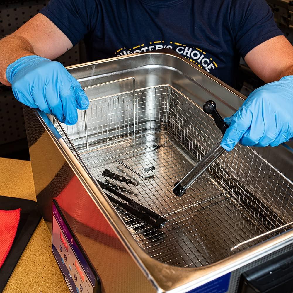 Limpiador ultrasónico Shooter's Choice 1.89 L Multicolor