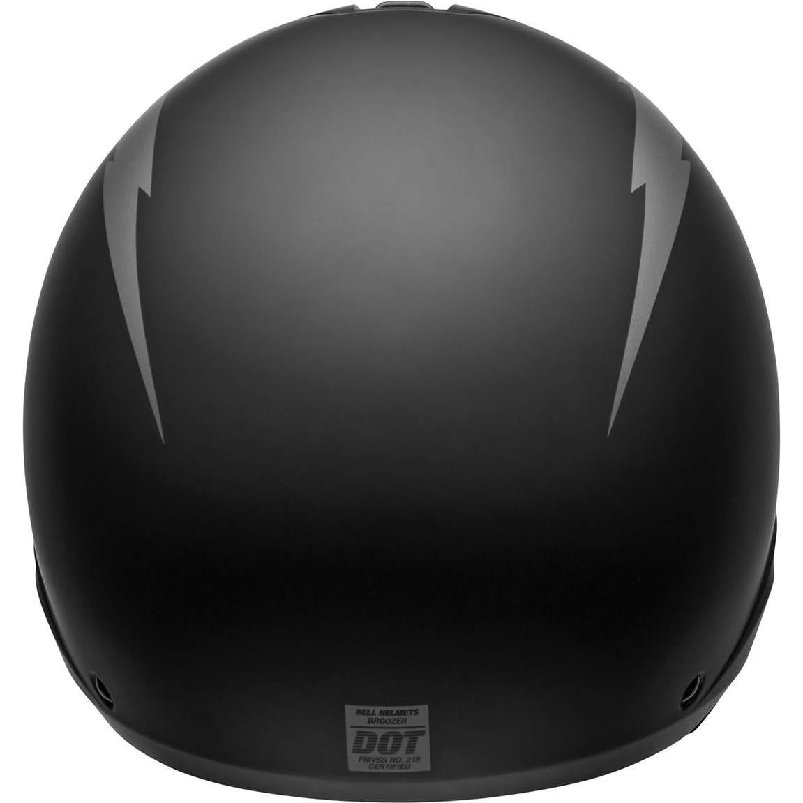 Casco Broozer BELL Mediano Arc Matte Negro/Gris