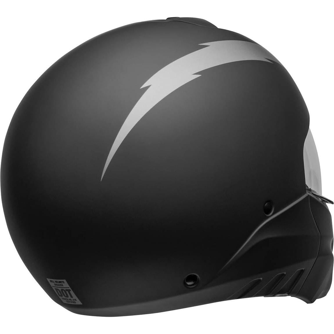 Casco Broozer BELL Mediano Arc Matte Negro/Gris