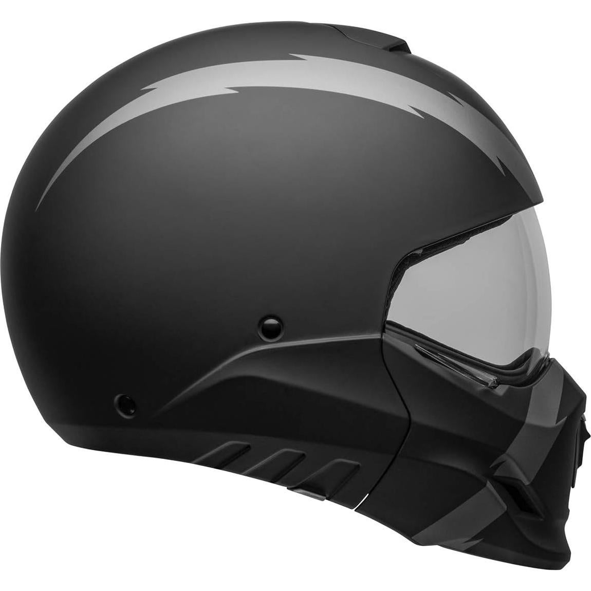 Casco Broozer BELL Mediano Arc Matte Negro/Gris