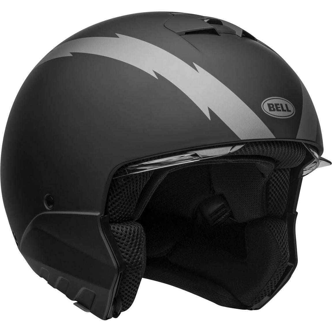 Casco Broozer BELL Mediano Arc Matte Negro/Gris