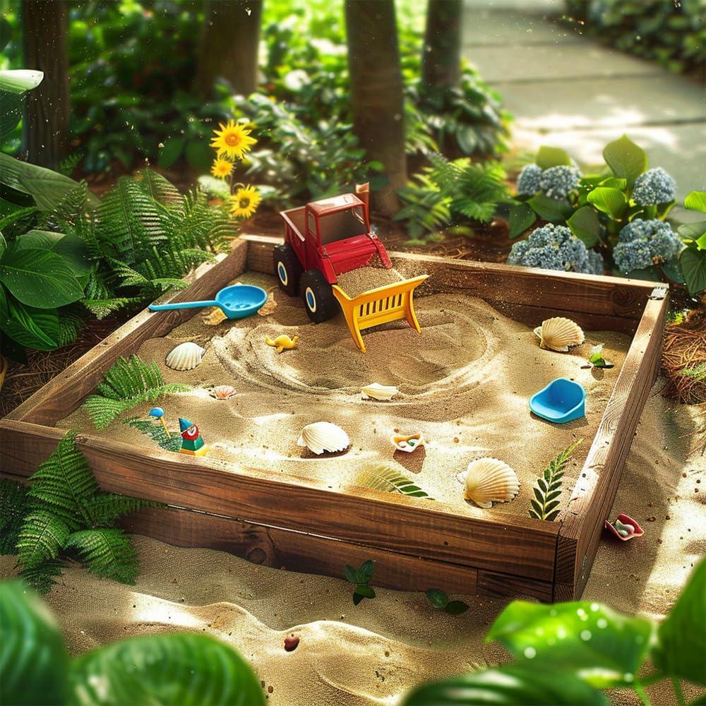 Arena Natural Gruesa HappyFiller 0.91 kg para Manualidades