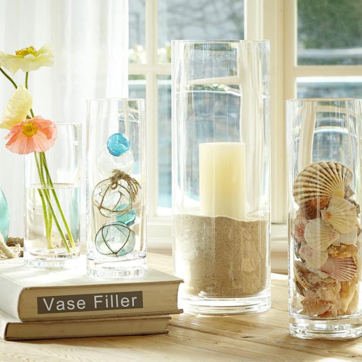 Arena Natural Gruesa HappyFiller 0.91 kg para Manualidades