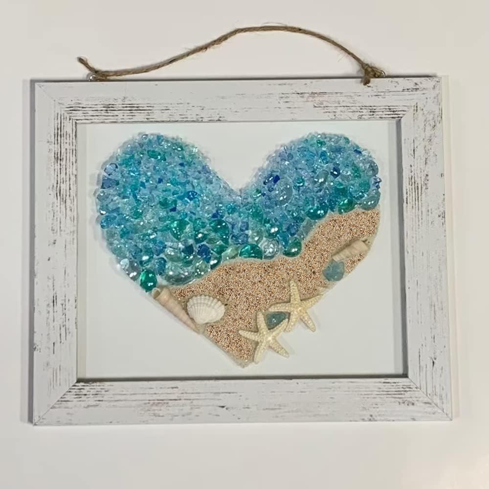 Arena Natural Gruesa HappyFiller 0.91 kg para Manualidades