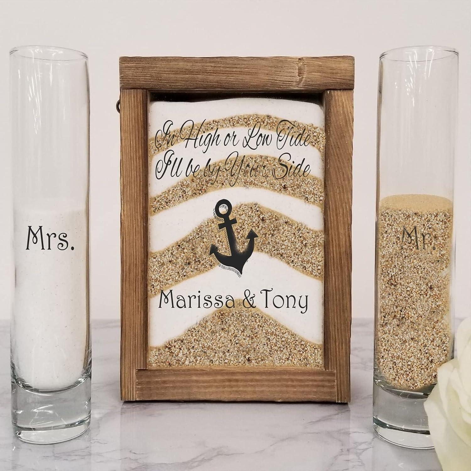 Arena Natural Gruesa HappyFiller 0.91 kg para Manualidades