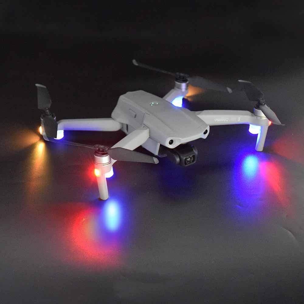 Luces LED GUGELIVES para Drones Mavic 3 Mini 3 Pro