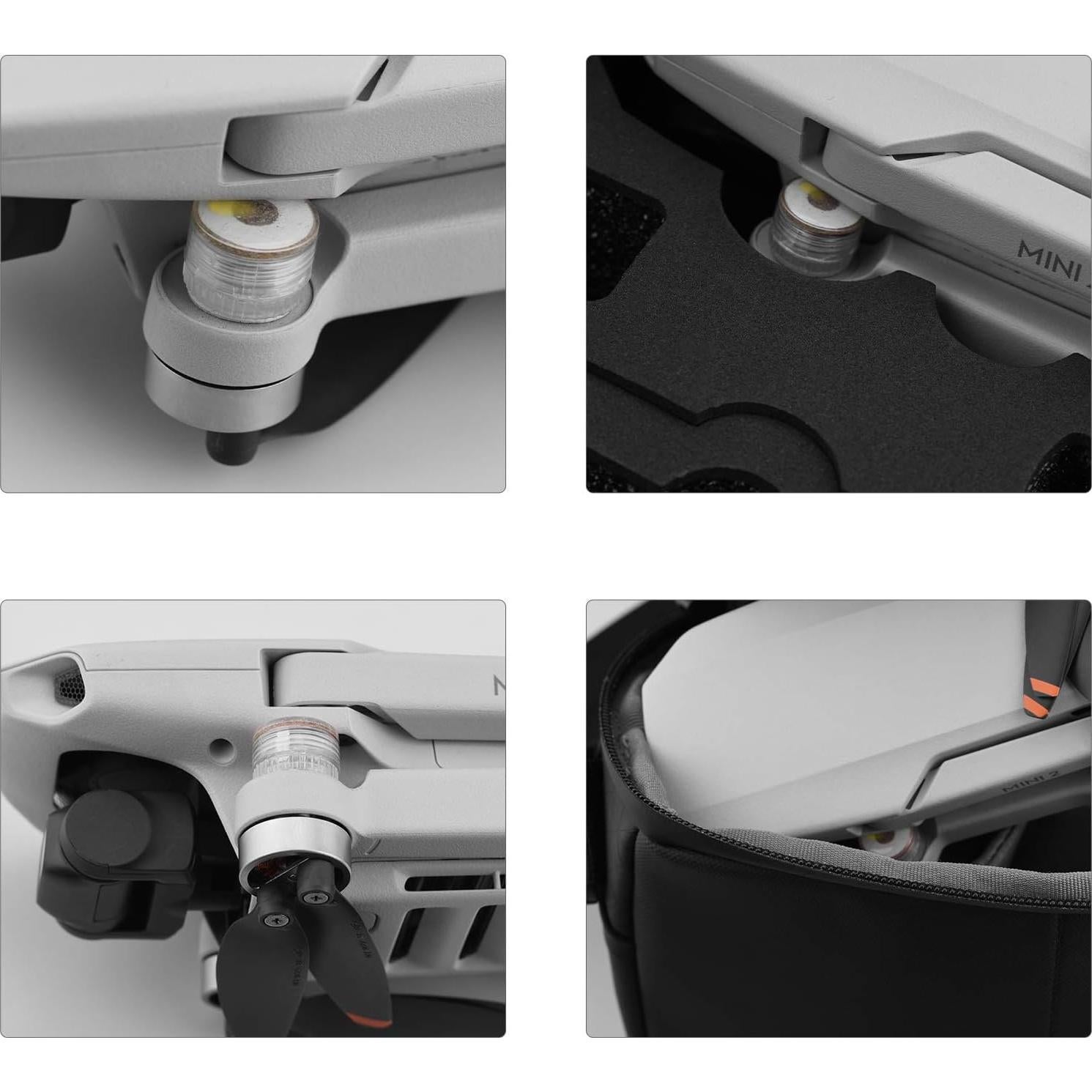 Luces LED GUGELIVES para Drones Mavic 3 Mini 3 Pro