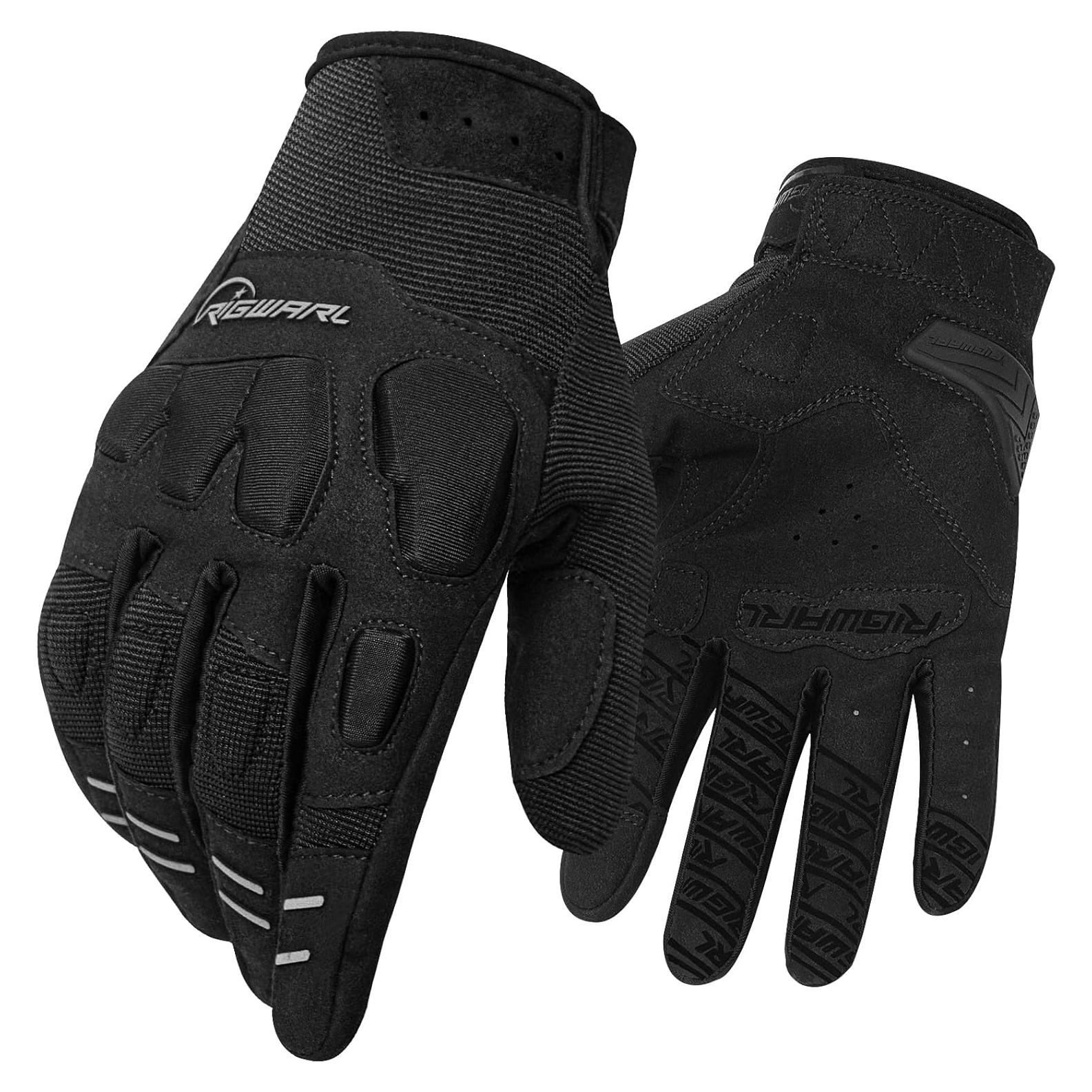 Guantes RIGWARL para Ciclismo Unisex con Dedos Táctiles