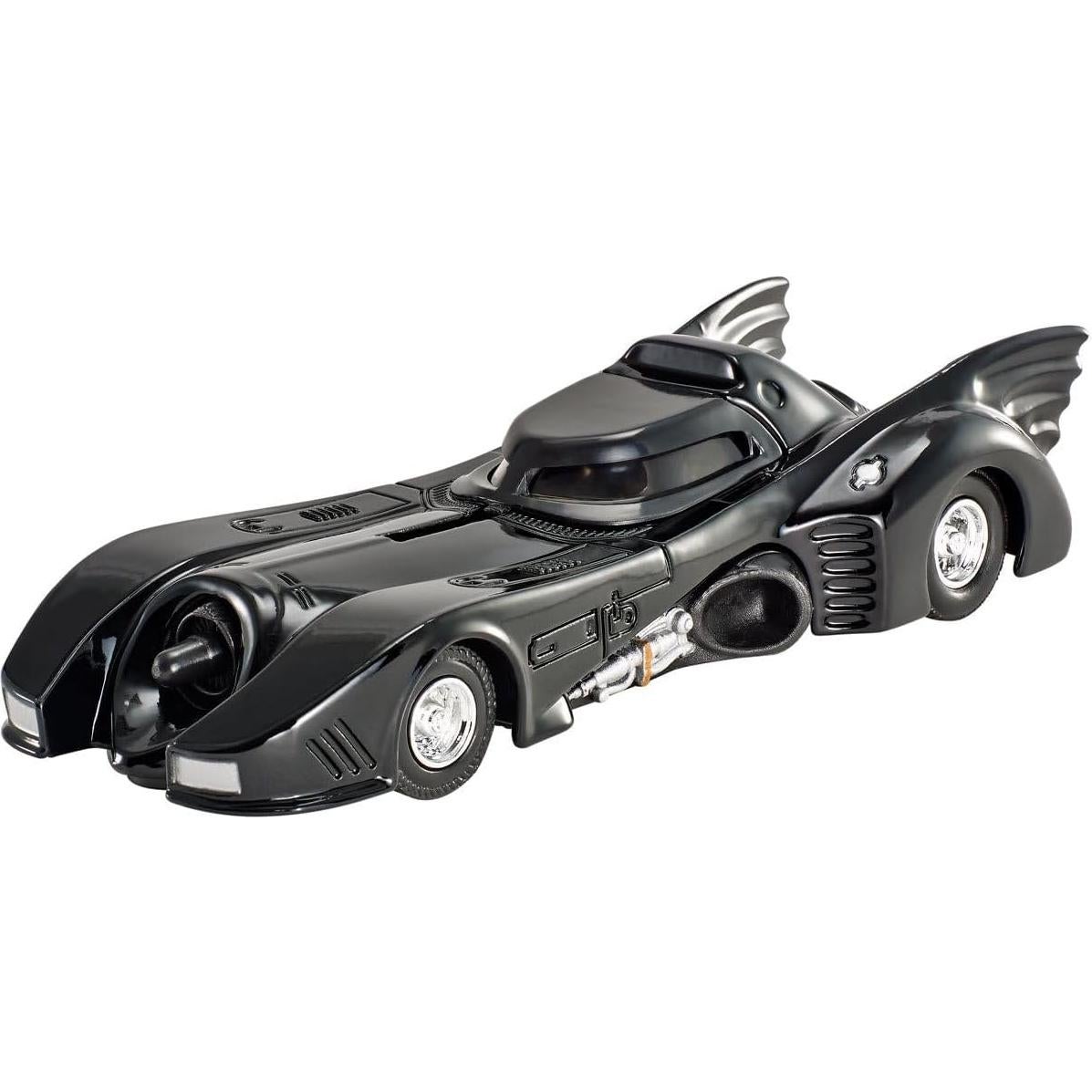 Hot Wheels Batmóvil Mattel 1:50 Serie Batman 2022