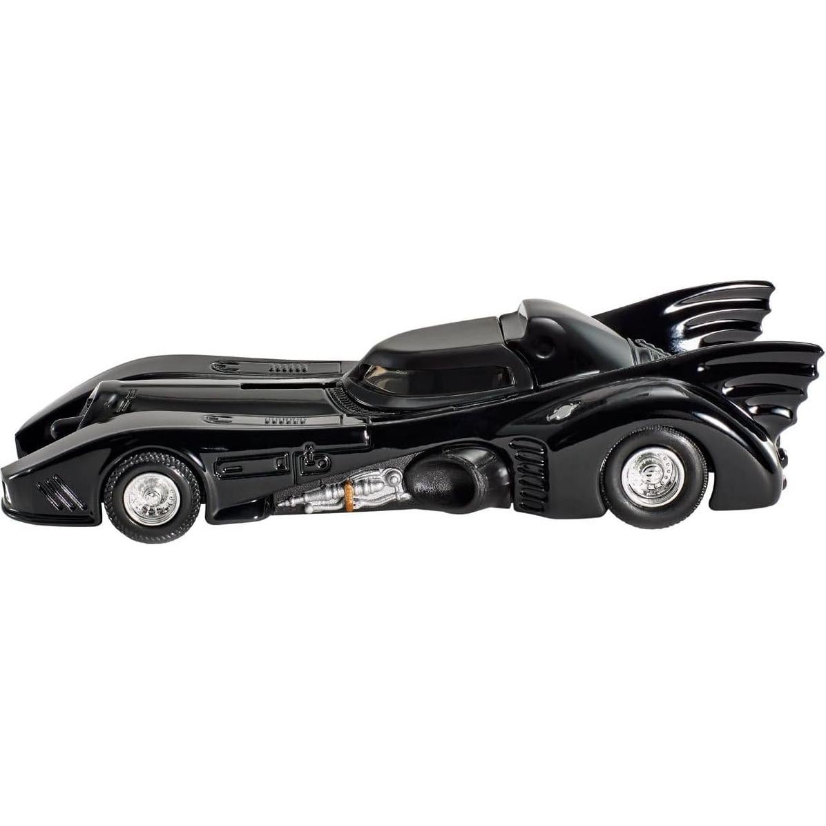 Hot Wheels Batmóvil Mattel 1:50 Serie Batman 2022