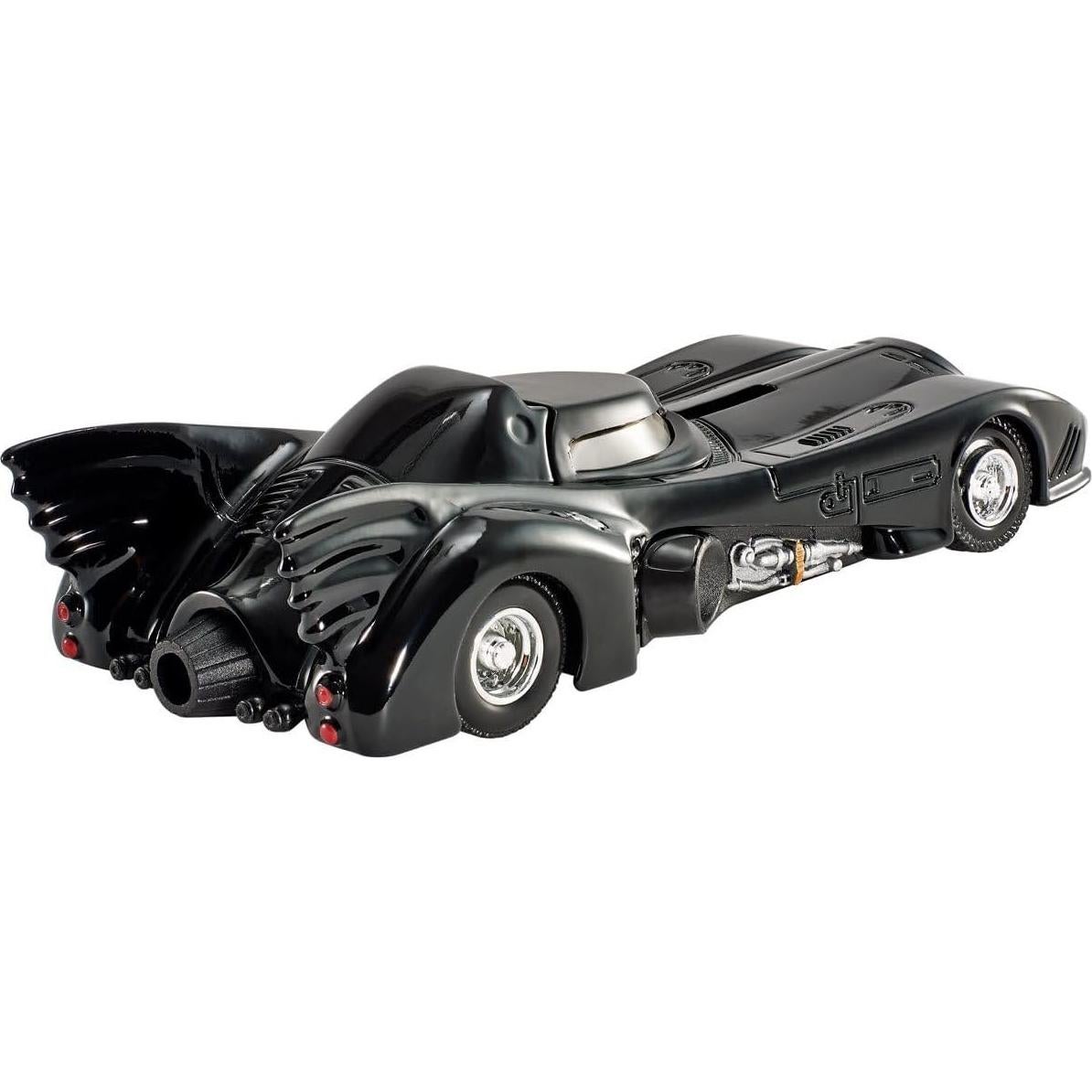 Hot Wheels Batmóvil Mattel 1:50 Serie Batman 2022