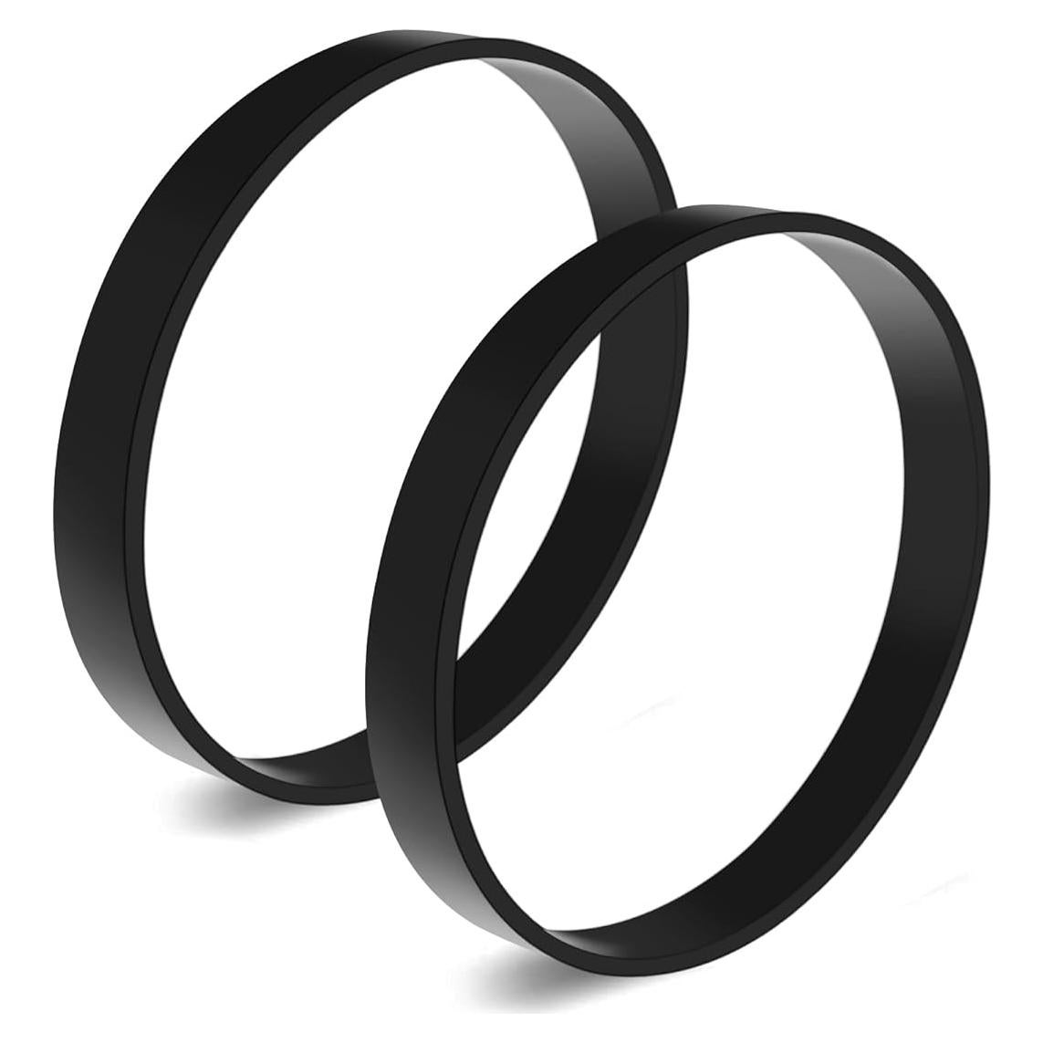 Correa de Aspiradora Bissell 1604895 - 2 Piezas Compatible