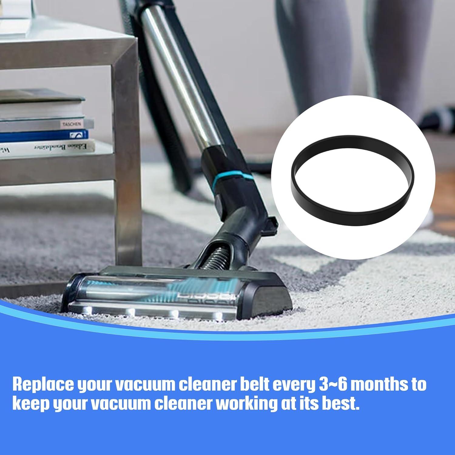 Correa de Aspiradora Bissell 1604895 - 2 Piezas Compatible