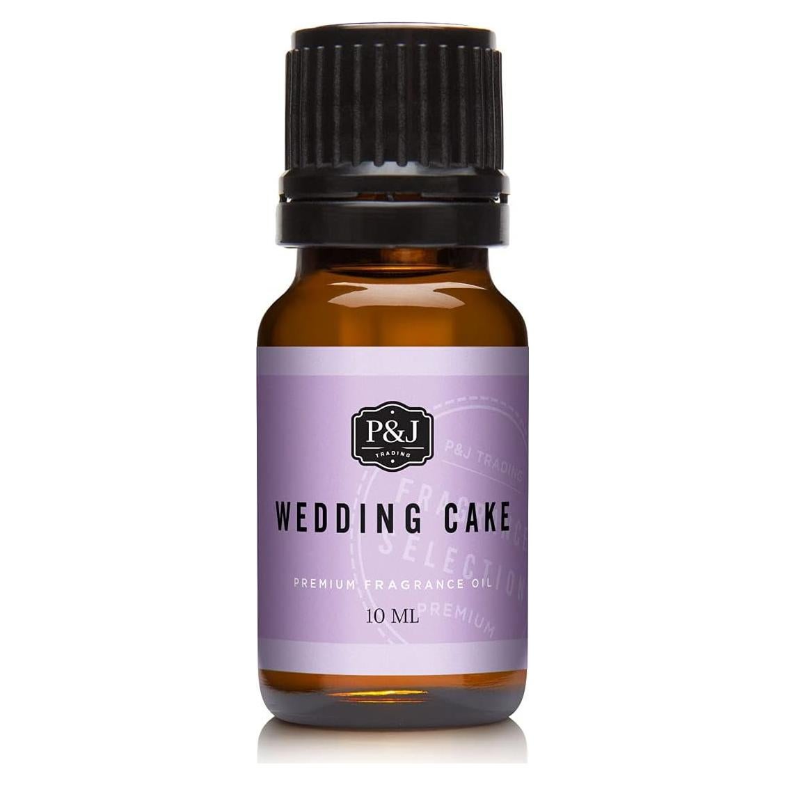 Aceite de fragancia P&J Trading 10ml - Aromas para velas y jabones