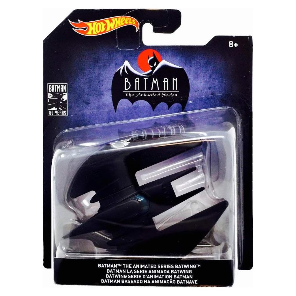 Coche de Juguete Hot Wheels Batman Batwing 15,24 cm