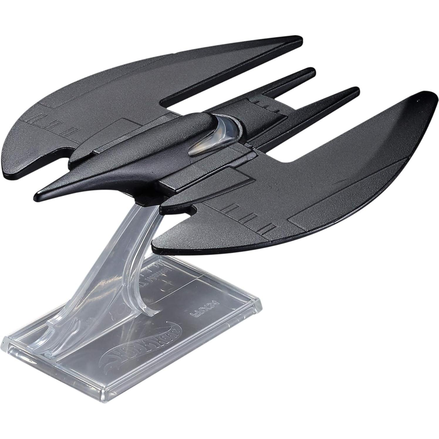 Coche de Juguete Hot Wheels Batman Batwing 15,24 cm