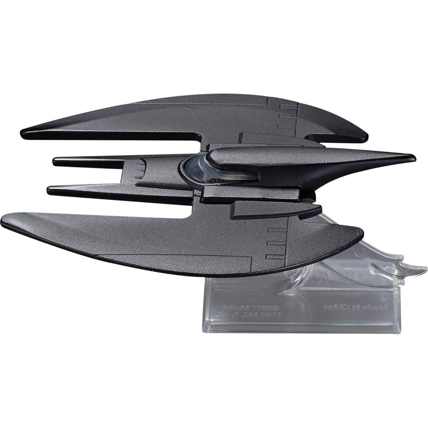 Coche de Juguete Hot Wheels Batman Batwing 15,24 cm