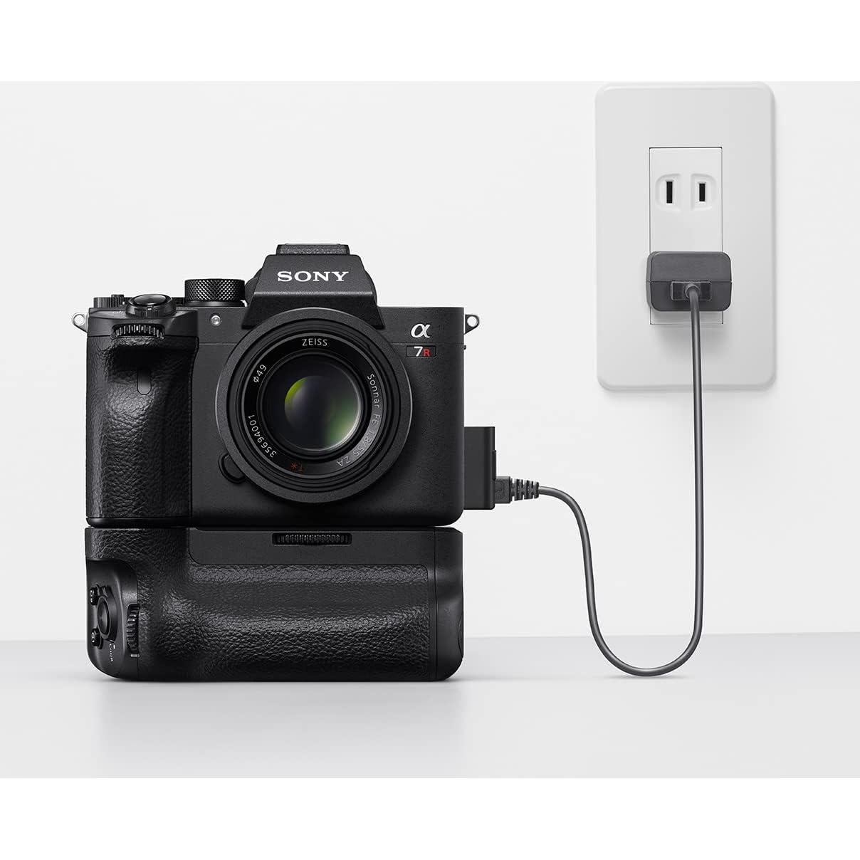 Cámara sin Espejo Sony Alpha 7R IV 61MP 10FPS 4K HDR