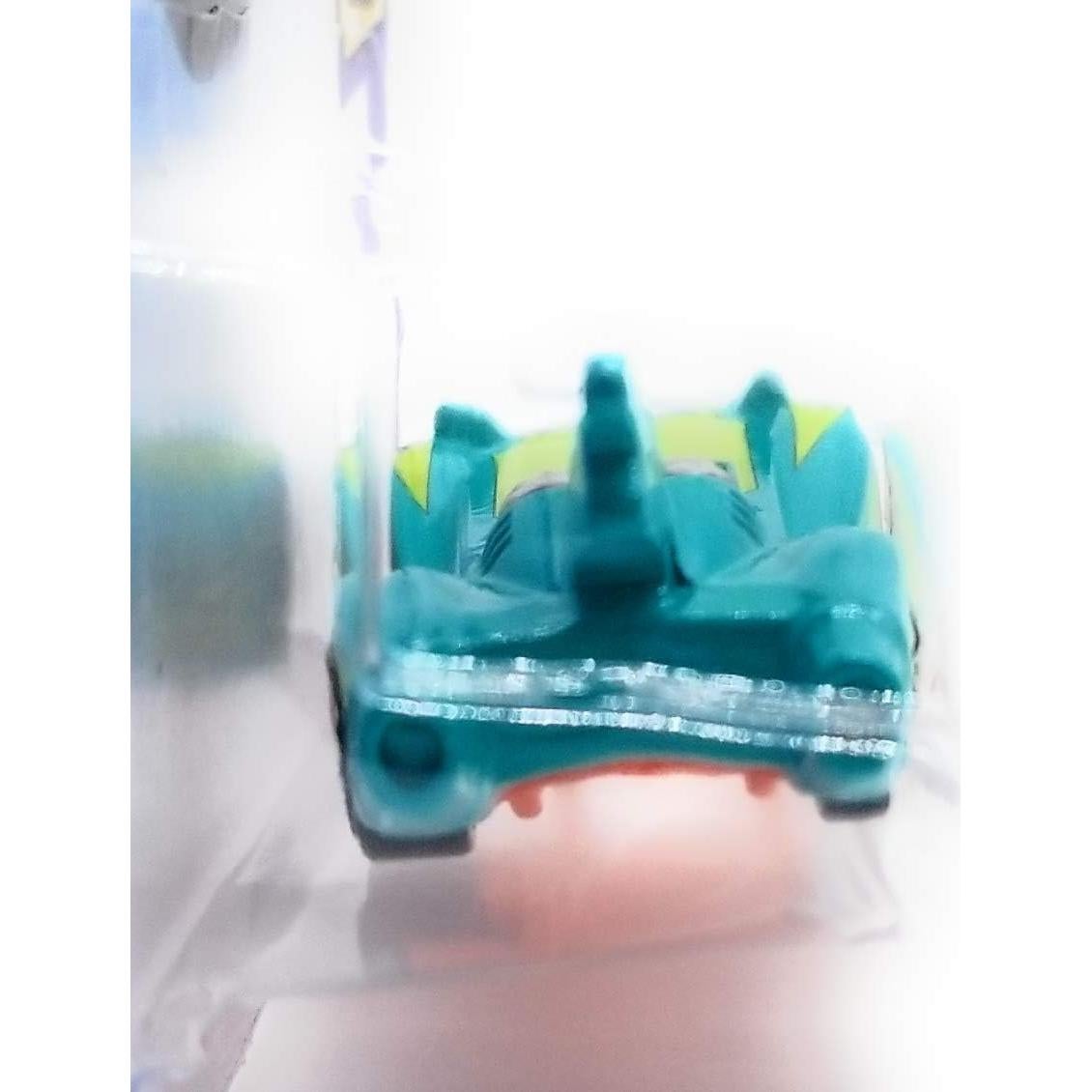 Hot Wheels Batmobile Scooby Doo y Batman 128/250 16.4cm