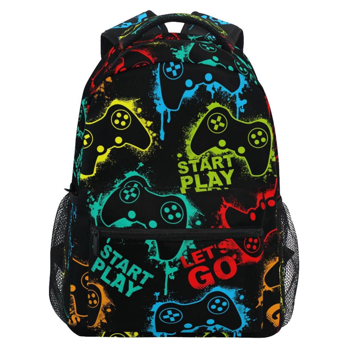 Mochila Escolar ALAZA 16" para Niños y Adolescentes - Ergonomía y Gran Capacidad