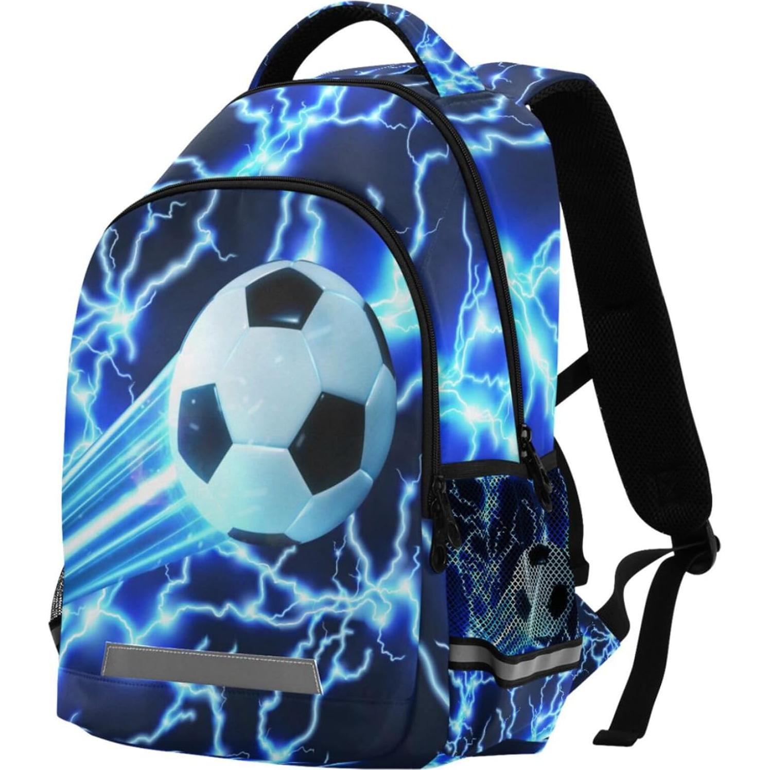 Mochila Escolar ALAZA para Niños 20L, 42.4x29.5x17.5cm