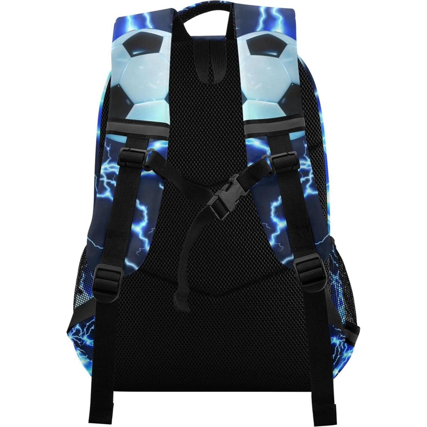 Mochila Escolar ALAZA para Niños 20L, 42.4x29.5x17.5cm