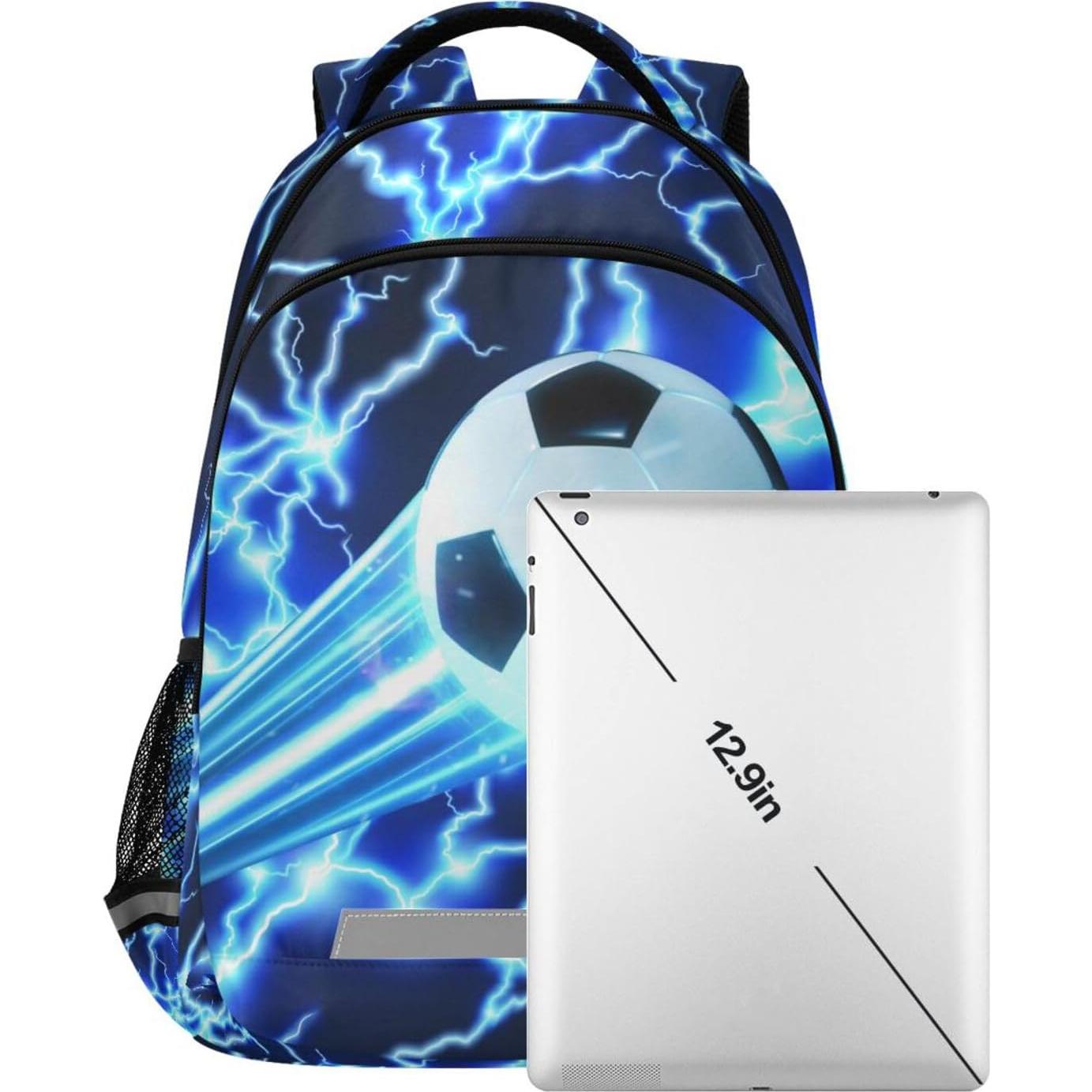 Mochila Escolar ALAZA para Niños 20L, 42.4x29.5x17.5cm