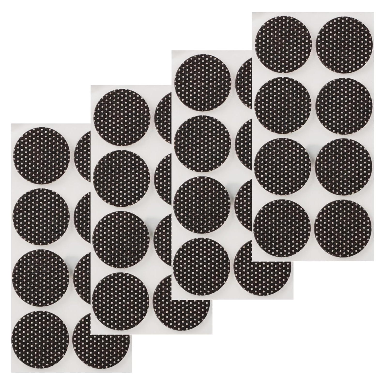 Almohadillas Antideslizantes Furnigear 32 Pcs 3.81 cm Redondas