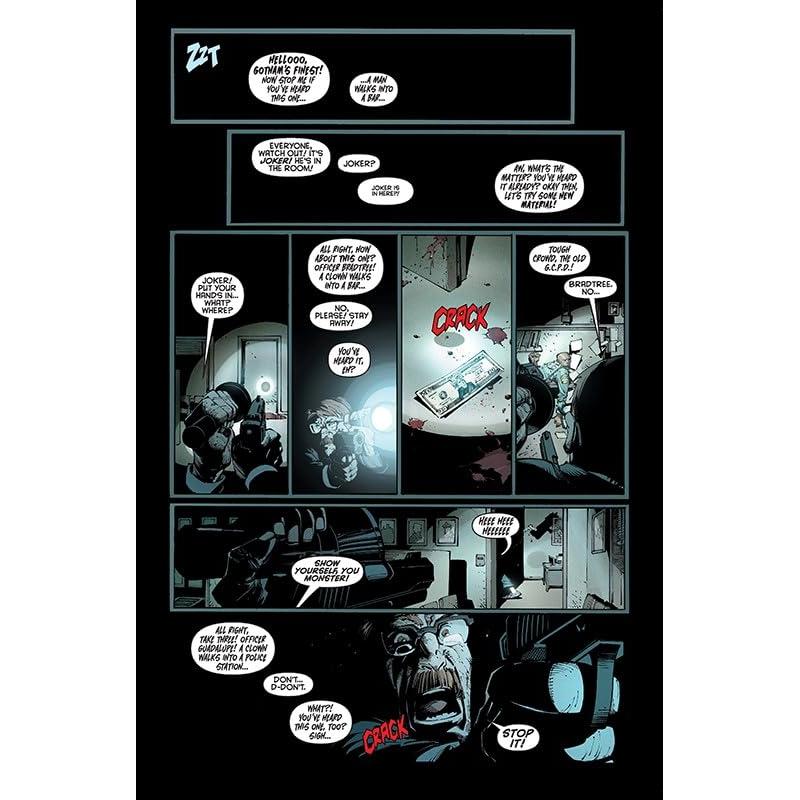 Batman 3: Death of the Family