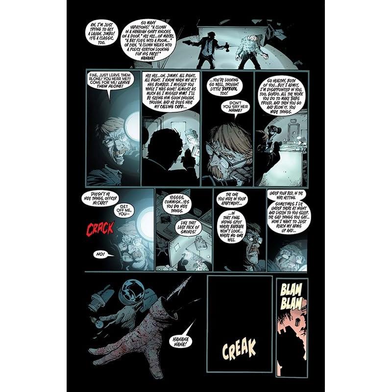 Batman 3: Death of the Family